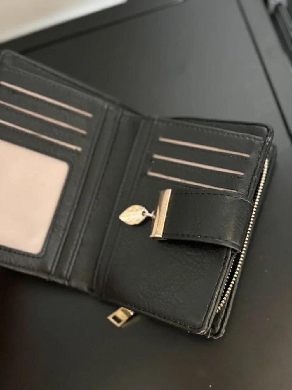 RFID Blocking Women's Wallet